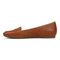 Vionic Hayes womens Ballerina/Skimmer Shoe - Tan - Left Side