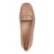 Vionic Hayes womens Ballerina/Skimmer Shoe - Polluted Rose Gold - Top