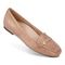 Vionic Hayes womens Ballerina/Skimmer Shoe - Polluted Rose Gold - HAYES-J0816L2650-POLLUTED ROSE GOLD-13fl-med
