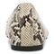 Vionic Hayes womens Ballerina/Skimmer Shoe - Ivory Multi - Back