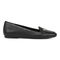 Vionic Hayes womens Ballerina/Skimmer Shoe - Black - Right side