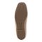 Vionic Hayes womens Ballerina/Skimmer Shoe - Polluted Rose Gold - Bottom
