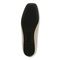Vionic Hayes womens Ballerina/Skimmer Shoe - Parchment - Bottom