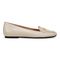 Vionic Hayes womens Ballerina/Skimmer Shoe - Parchment - Right side