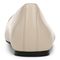 Vionic Hayes womens Ballerina/Skimmer Shoe - Parchment - Back
