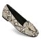 Vionic Hayes womens Ballerina/Skimmer Shoe - Ivory Multi - HAYES-J0816L1001-IVORY MULTI-13fl-med