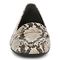 Vionic Hayes womens Ballerina/Skimmer Shoe - Ivory Multi - Front