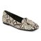 Vionic Hayes womens Ballerina/Skimmer Shoe - Ivory Multi - Angle main