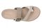 Vionic Carmela Women's Thong Sandals - Ivory Multi - Top