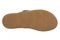 Vionic Carmela Women's Thong Sandals - Gold - Bottom