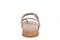 Vionic Carmela Women's Thong Sandals - Cameo Rose - Back