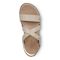 Vionic Cypress Womens Strappy Sandal Sandals - Parchment Leather - Top