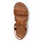 Vionic Cypress Womens Strappy Sandal Sandals - Tan Leather - Top