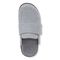 Vionic Gemma Ii womens Mule/Clog Slipper - Light Grey Flannel - Top