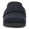 Vionic Gemma Ii womens Mule/Clog Slipper - Navy Wool - Front