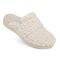 Vionic Gemma Ii womens Mule/Clog Slipper - Cream Shearling - GEMMA II-J0892F1100-CREAM-13fl-med