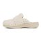 Vionic Gemma Ii womens Mule/Clog Slipper - Cream Shearling - Left Side