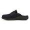 Vionic Gemma Ii womens Mule/Clog Slipper - Navy Wool - Left Side