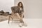 Vionic Gemma Ii womens Mule/Clog Slipper - Cream Shearling - 0157-med
