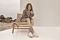 Vionic Gemma Ii womens Mule/Clog Slipper - Cream Shearling - 0147-med