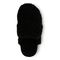 Vionic Gemma Ii womens Mule/Clog Slipper - Black Shearling - Top