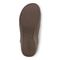 Vionic Gemma Ii womens Mule/Clog Slipper - Cream Plaid - Bottom