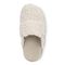 Vionic Gemma Ii womens Mule/Clog Slipper - Cream Shearling - Top