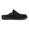 Vionic Gemma II Women's Mule/Clog Slipper - Black Flannel - Right side