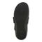 Vionic Gemma II Women's Mule/Clog Slipper - Black Flannel - Bottom