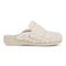 Vionic Gemma Ii womens Mule/Clog Slipper - Cream Shearling - Right side