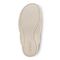 Vionic Gemma Ii womens Mule/Clog Slipper - Cream Shearling - Bottom