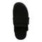 Vionic Gemma II Women's Mule/Clog Slipper - Black Flannel - Top