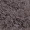 Vionic Relax Ii womens Slide Slipper - Charcoal Fur - Swatch