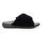 Vionic Relax Ii womens Slide Slipper - Navy Blazer Shearling - Right side