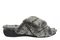 Vionic Relax II Women's Orthotic Slide Slippers - Dark Grey - Lifestyle