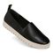 Vionic Uptown A-lin womens Slip On/Loafer/Moc Shoe - Black - UPTOWN ALINE-J1023L1001-BLACK-13fl-med