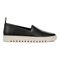 Vionic Uptown A-lin womens Slip On/Loafer/Moc Shoe - Black - Right side
