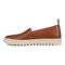 Vionic Uptown A-lin womens Slip On/Loafer/Moc Shoe - Tan - Left Side