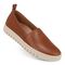 Vionic Uptown A-lin womens Slip On/Loafer/Moc Shoe - Tan - UPTOWN ALINE-J1023L1200-TAN-13fl-med