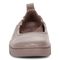 Vionic Uptown Balle womens Slip On/Loafer/Moc Shoe - Magnolia Dusk - Front