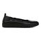 Vionic Uptown Balle womens Slip On/Loafer/Moc Shoe - Black - Right side