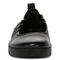 Vionic Uptown Balle womens Slip On/Loafer/Moc Shoe - Black - Front