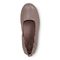 Vionic Uptown Balle womens Slip On/Loafer/Moc Shoe - Magnolia Dusk - Top