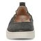 Vionic Uptown Balle womens Slip On/Loafer/Moc Shoe - Polluted Silver - Front