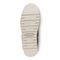Vionic Uptown Balle womens Slip On/Loafer/Moc Shoe - Polluted Silver - Bottom