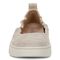 Vionic Uptown Balle womens Slip On/Loafer/Moc Shoe - Soft Gold - Front