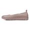 Vionic Uptown Balle womens Slip On/Loafer/Moc Shoe - Magnolia Dusk - Left Side