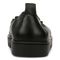 Vionic Uptown Balle womens Slip On/Loafer/Moc Shoe - Black - Back