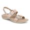Vionic Reese Women's Slingback Sandal - Cameo Rose - Angle main