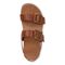 Vionic Reese Women's Slingback Sandal - Tan - Top